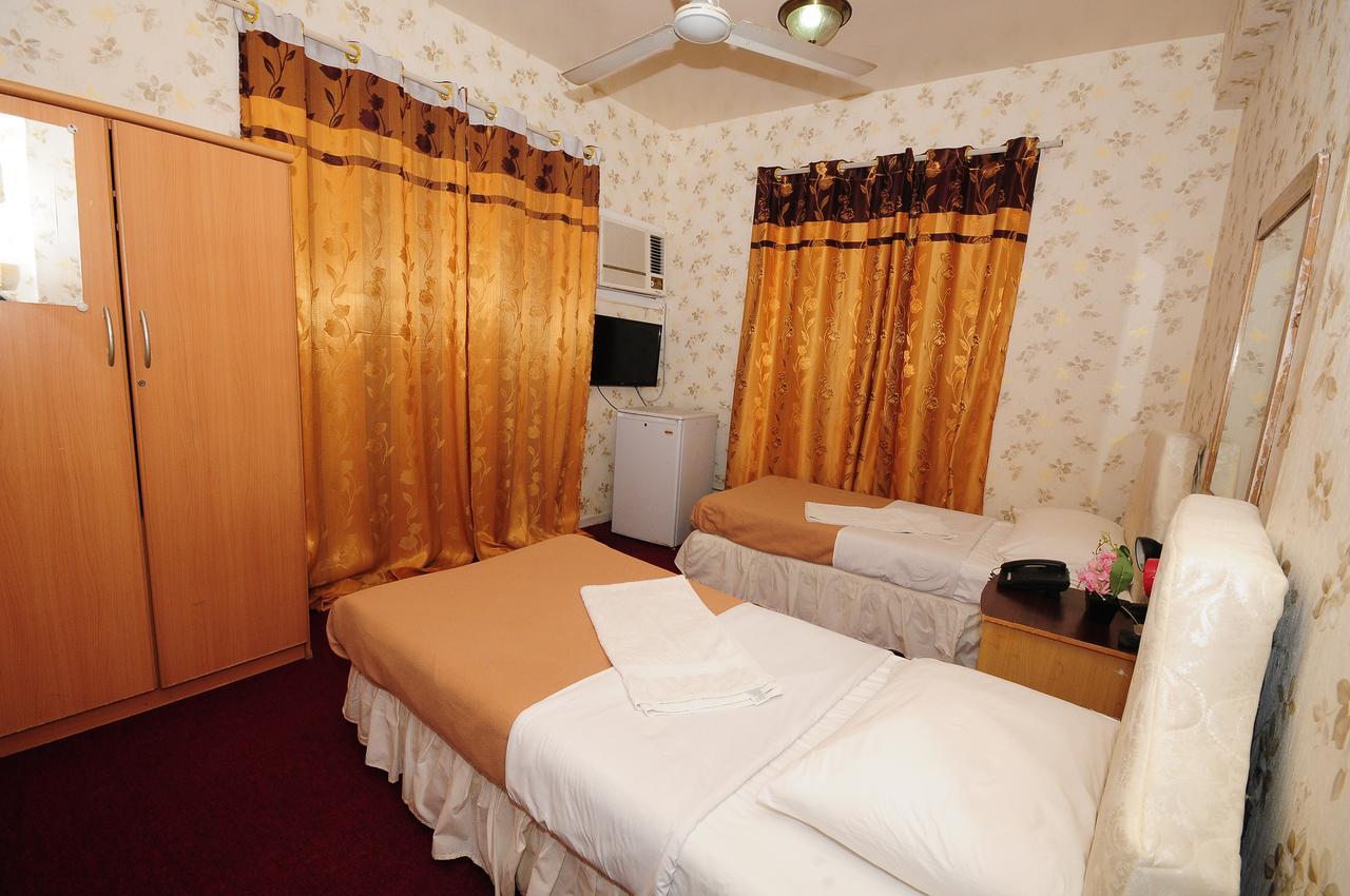 Al Qaid Hotel ดูไบ ภายนอก รูปภาพ
