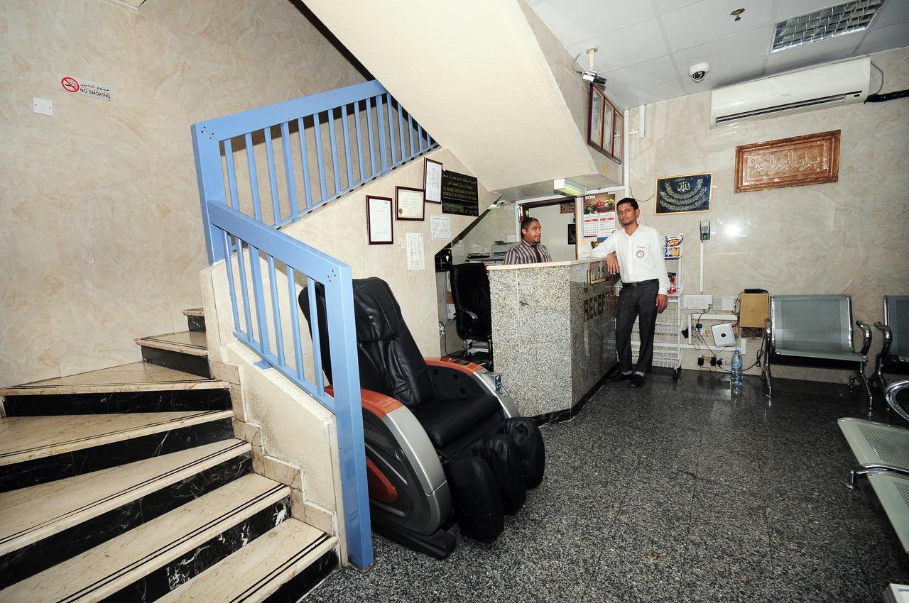 Al Qaid Hotel ดูไบ ภายนอก รูปภาพ
