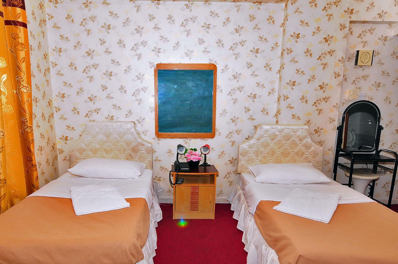 Al Qaid Hotel ดูไบ ภายนอก รูปภาพ