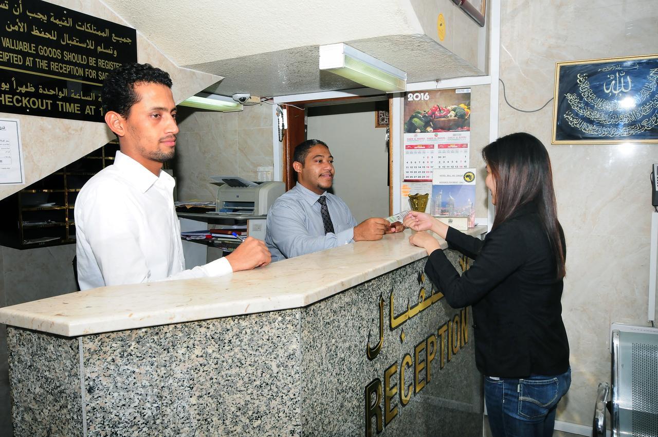 Al Qaid Hotel ดูไบ ภายนอก รูปภาพ